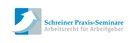 Schreiner Praxis-Seminare / Arbeitgeber Seminare